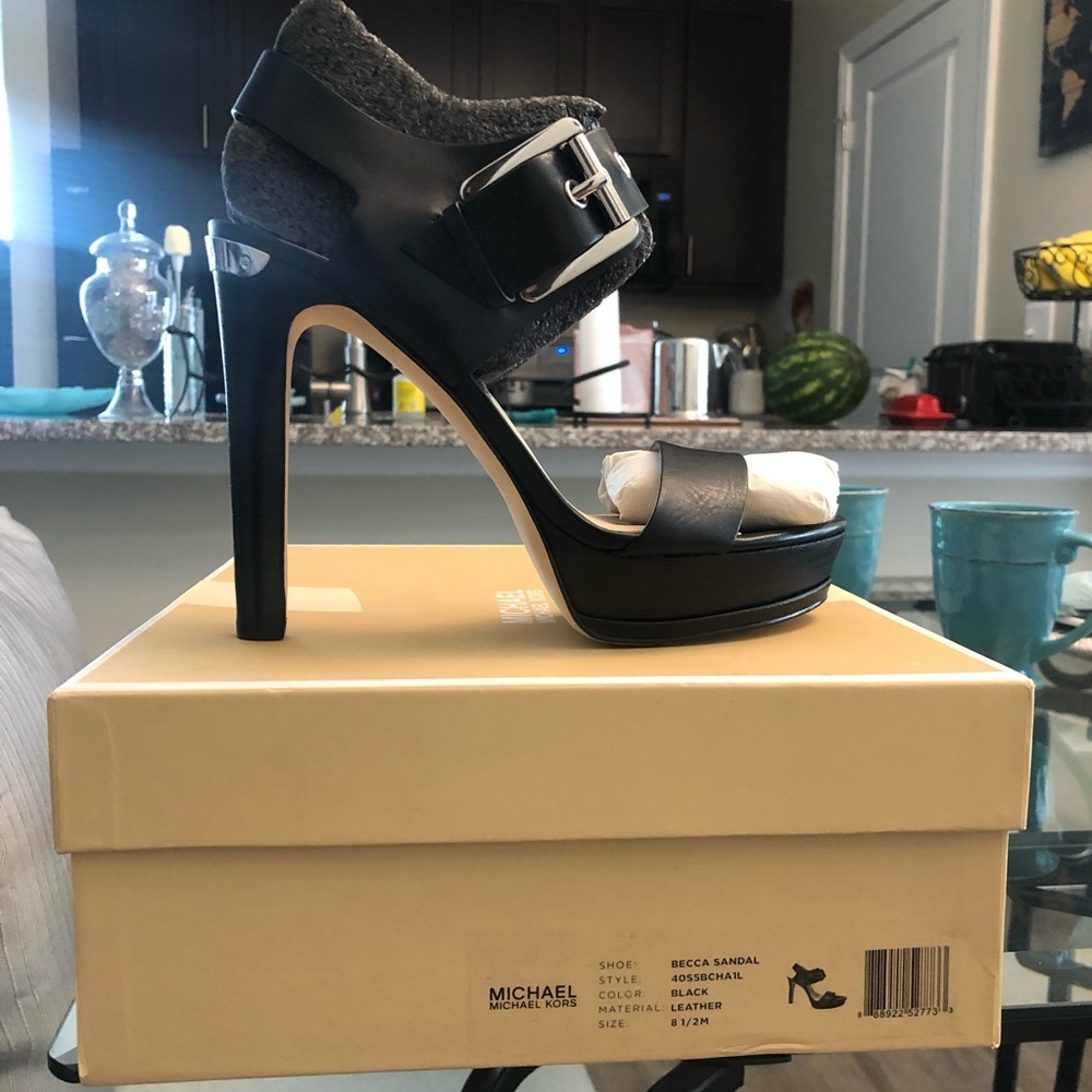 Becca Sandal, Michael Kors